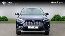 Toyota RAV4 2.5 VVT-i Hybrid Excel 5dr CVT 2WD Hybrid Estate